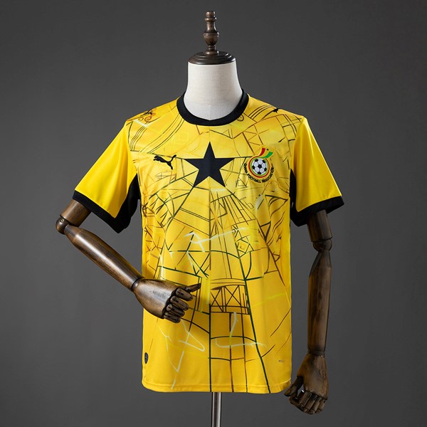 Tailandia Camiseta Ghana 2ª 2026